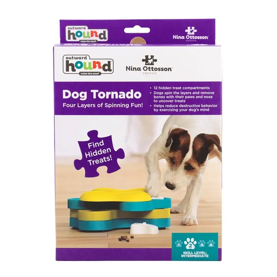 Puzzle Nina Ottosson Dog Tornado