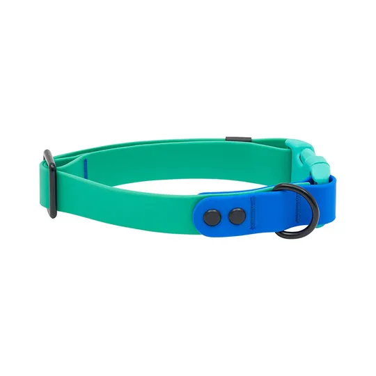 Rc Waterproof Adjustable Parakeet/Sapphire - 1in X 12-20in