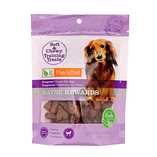 Rayne Rewards Training Treat Kangaroo - 170 gm
