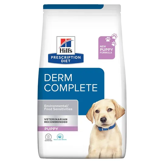 Canine Hills Derm Complete Puppy - 14.3 lb / 6.5 kg