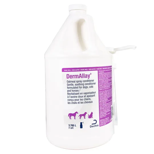 Dermallay Oatmeal Spray Conditioner (Colloidal Oatmeal + Ceramides)