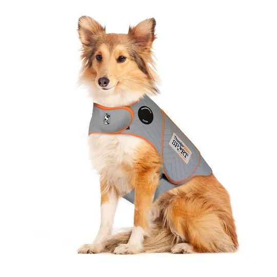 Clothing K/9 Thundershirt Sport Platinum - Large