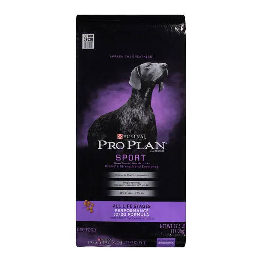 Canine Pro Plan Sport Performance 30/20 Chicken - 17 kg