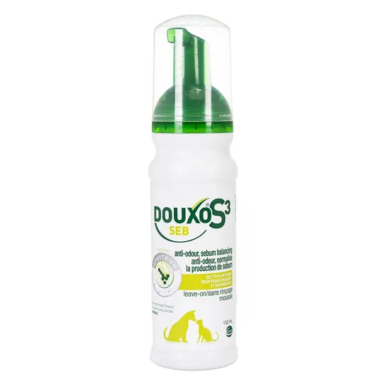 Douxo S3 Seb Mousse - 150ML