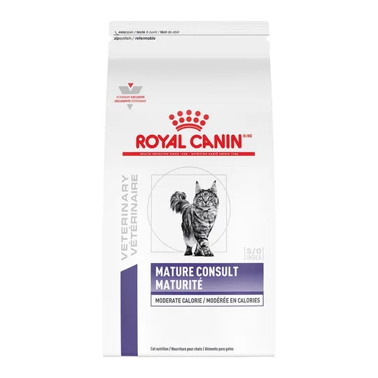 Feline RC Mature Consult Moderate Calorie