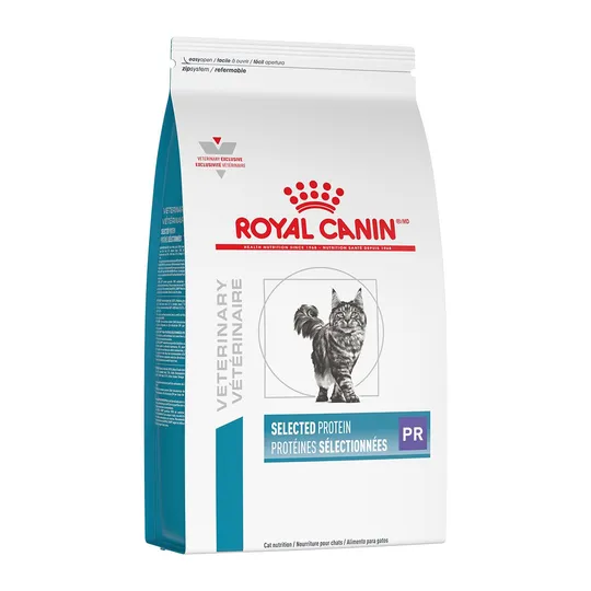 Feline RC Selected Protein Pr