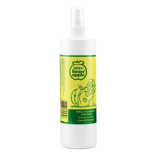 Bitter Apple Spray Grannicks