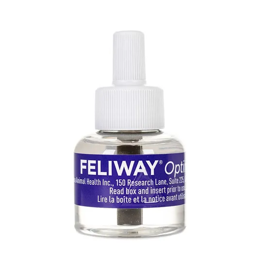 Feliway Optimum 30 Day Diffuser Refill - 48 mL