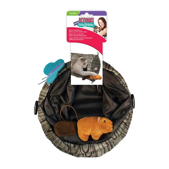Kong Play Spaces - Burrow