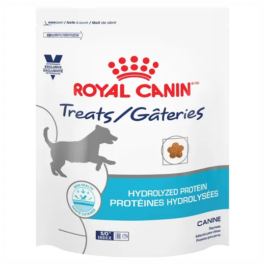Canine RC Hydrolyzed Protein Treats - 500 gm
