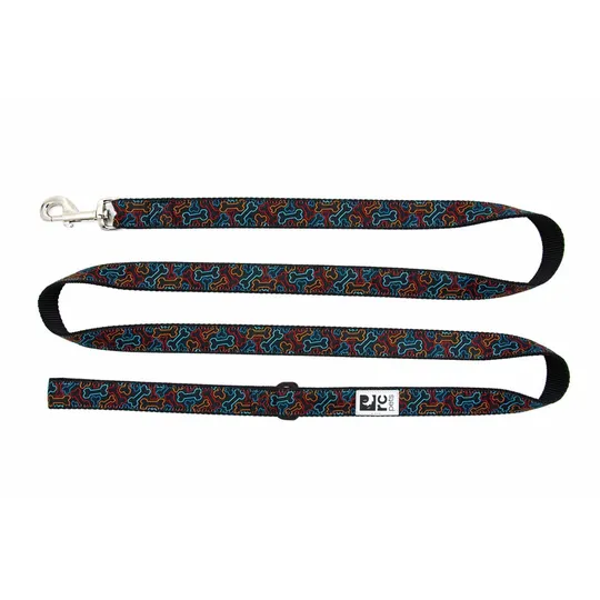 Lead Canine Rc Bones - 1in X 6ft