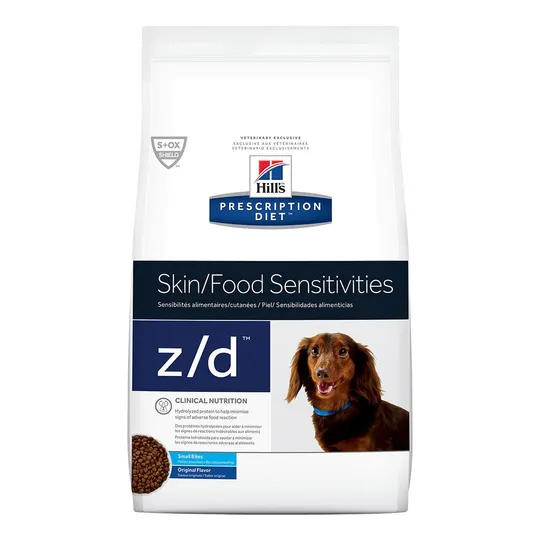 Canine Hills Zd Small Bites - 7 lbs / 3.17 kg
