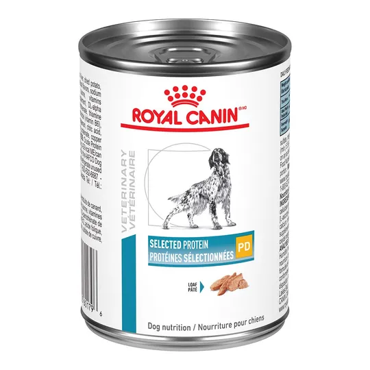 Canine RC Selected Protein Pd Loaf - 12 X 385 gm