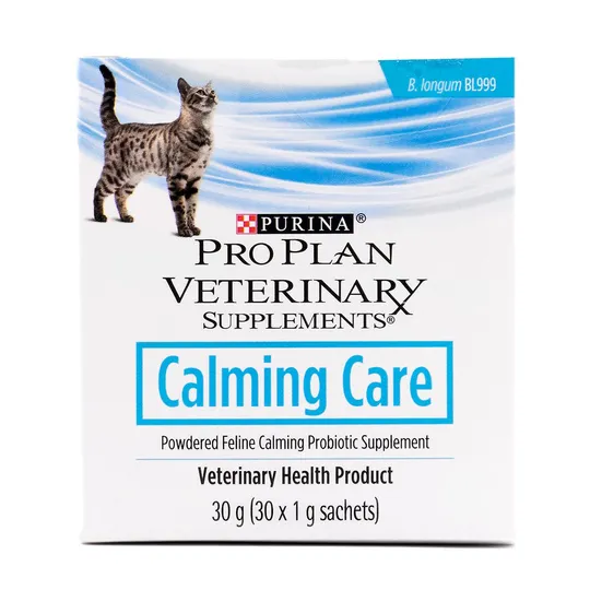 PVD Calming Care Supplement - 30 x 1 g Sachets