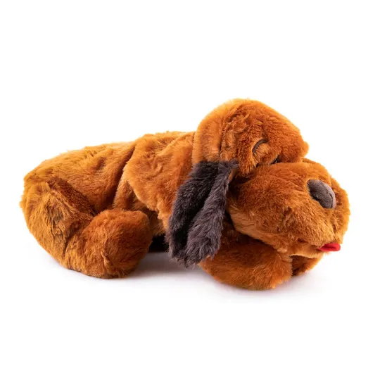 Snuggle Puppy Brown