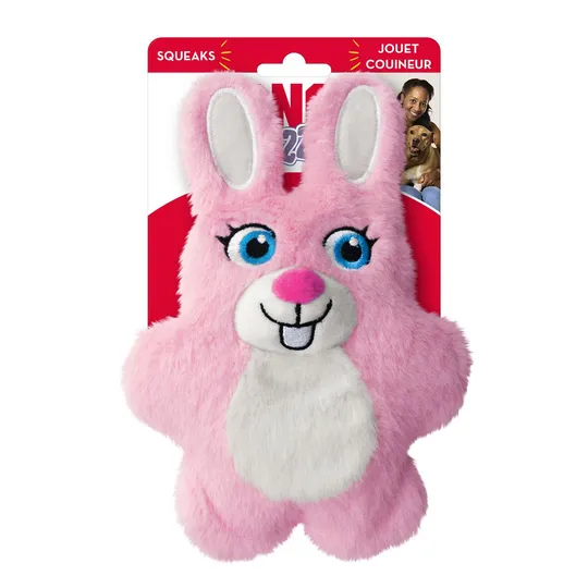 Kong Snuzzles Kiddo Bunny
