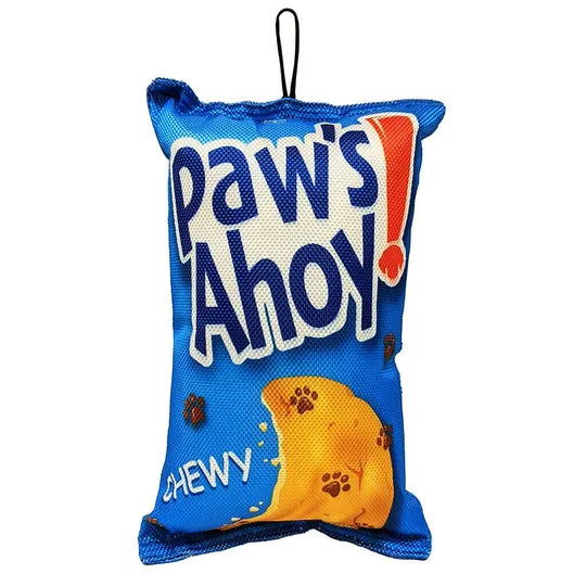 Fun Food Cookies Paws Ahoy - 8 in