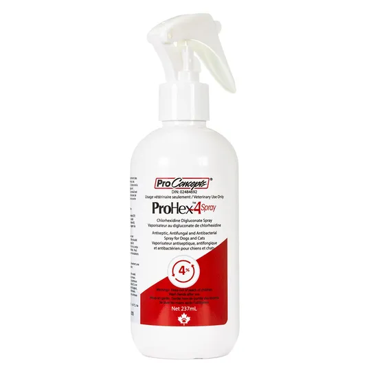 Prohex 4 Spray(4% Chlorhexidine Gluc) - 237ML