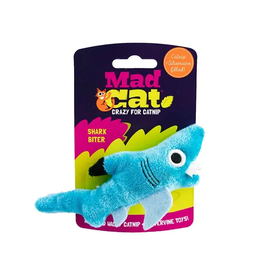 Mad Cat Shark Biter