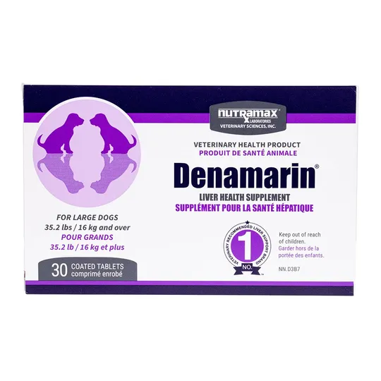 Denamarin 425 mg Tablets For Large Dogs - 30 s