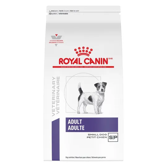 RC Adult Small Dog