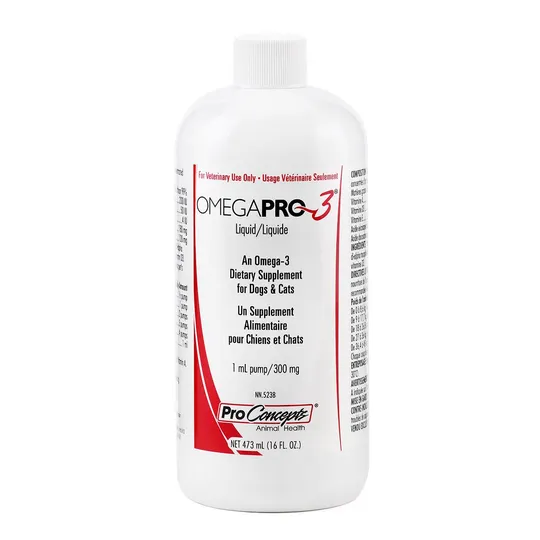 Omega Pro 3 Liquid