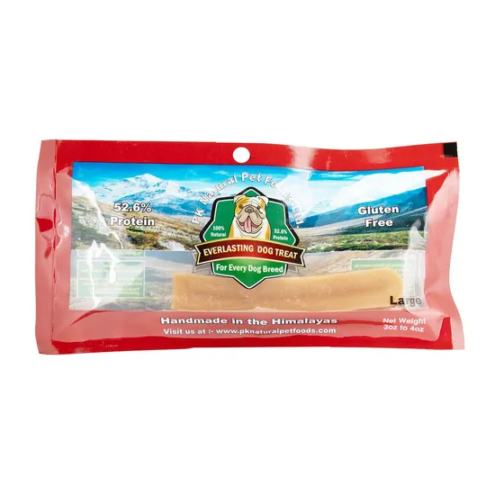 Everlasting Himalayan Cheese Treat Large - 3oz