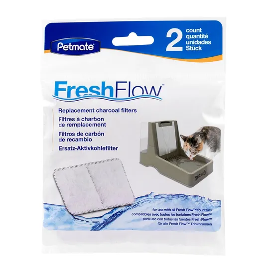 Fresh Flow Pet Fountain Replacement Filter
