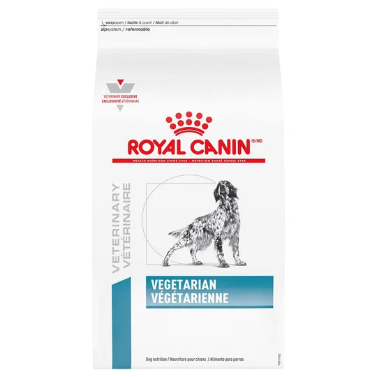 Canine RC Vegetarian