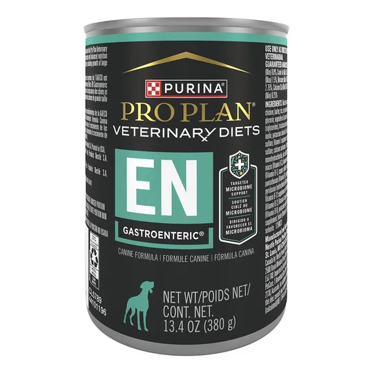 Canine PVD En (Gastro) Formula - 12 X 380 gm Cans