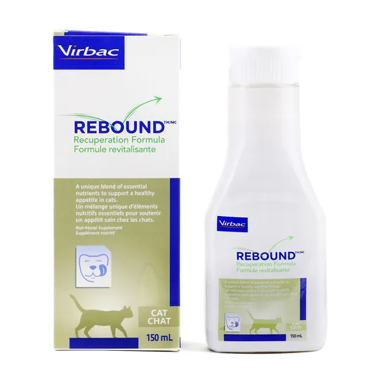 Rebound Recuperation Formula For Cats - 150 mL
