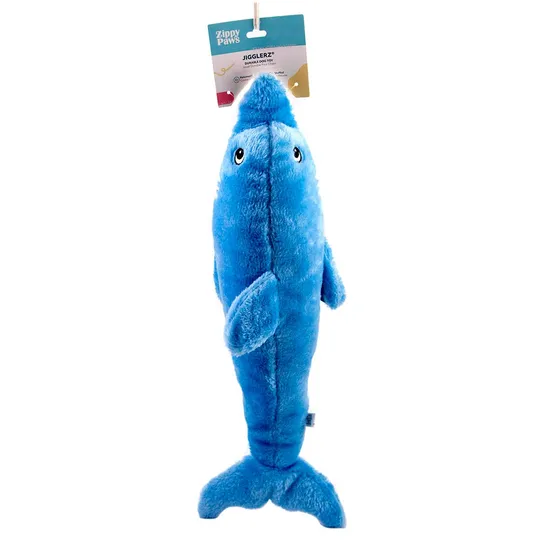 Zippypaws Jigglerz - Dolphin
