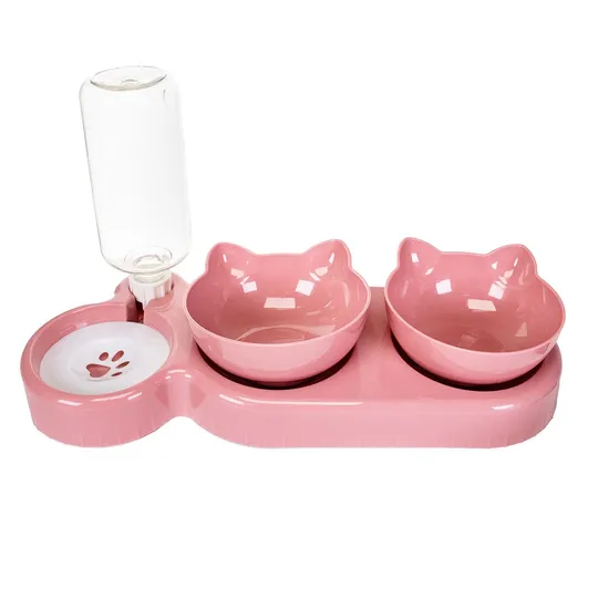 Bowl Pawise 3 In 1 Assorted - 500ML