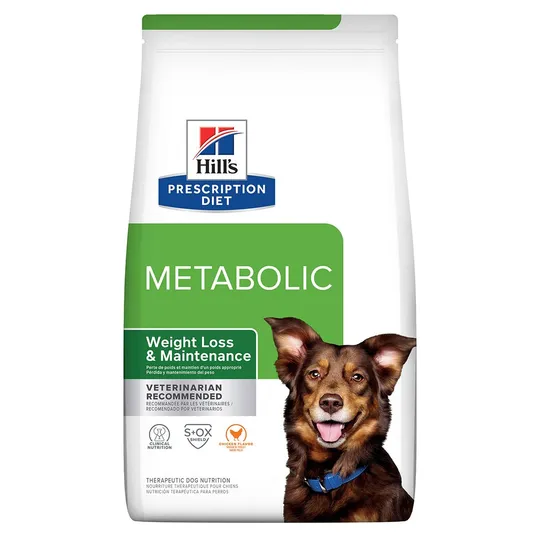 Canine Hills Metabolic