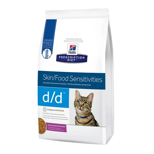 Feline Hills Dd Duck & Green Pea
