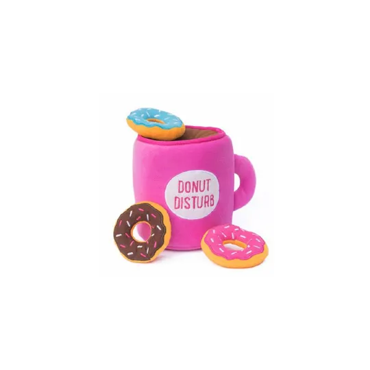 Zippypaws Burrows - Coffee'N Donutz
