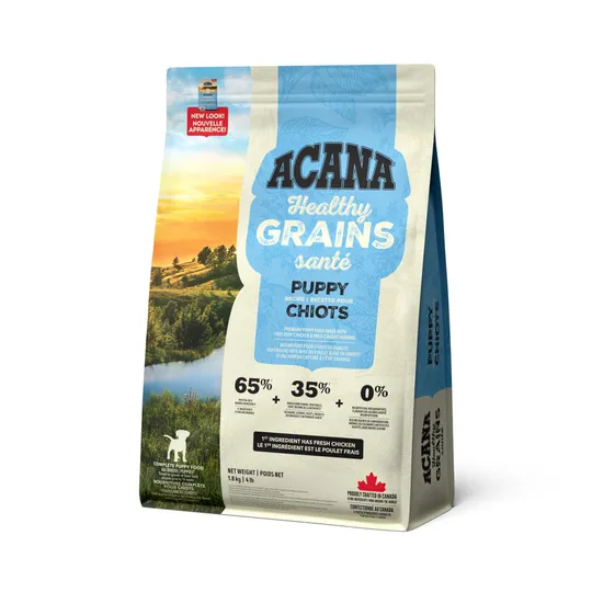Acana Healthy Grains Puppy - 1.8 kg