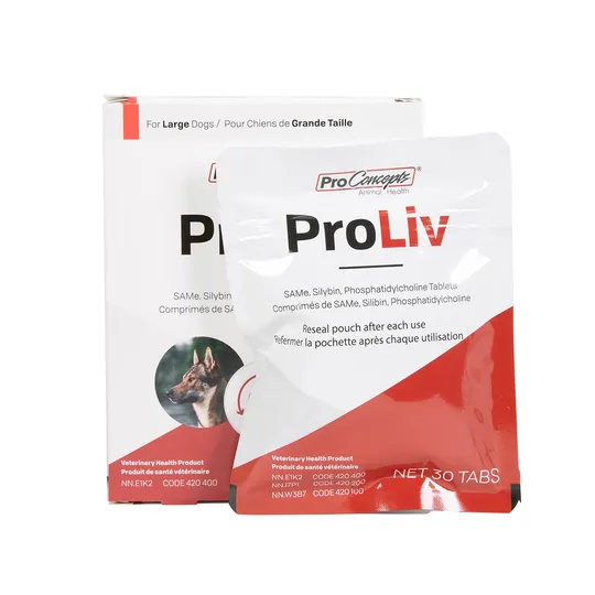 Proliv Same Tabs For Large Dogs & Cats - 30 s