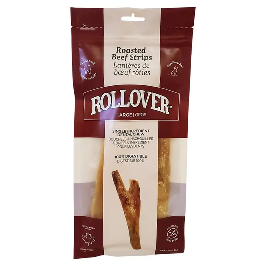 Rollover Roast Beef Strips 11 in - 2/Pk