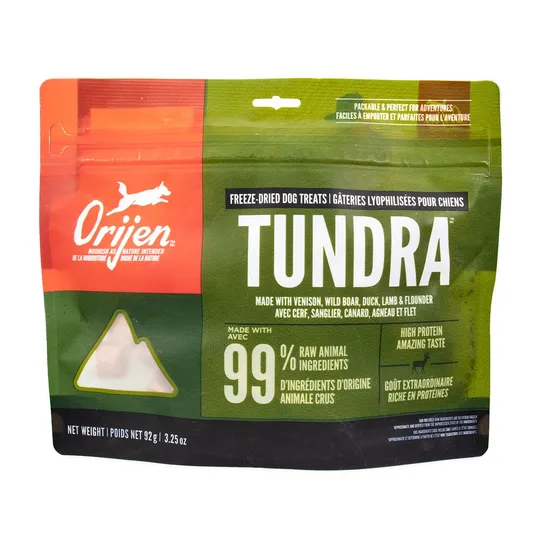 Orijen Freeze Dried Tundra