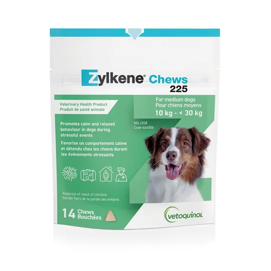 Zylkene Chews - 14/Pkg