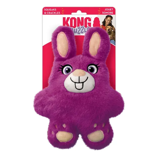Kong Snuzzles Bunny - Medium
