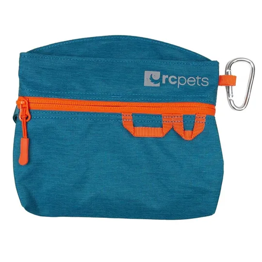 Treat Bag Rc Pet Quick Grab - Heather Teal