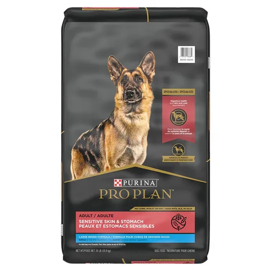 Canine Pro Plan Lb Sensitive Skin/Stomach Salmon & Rice