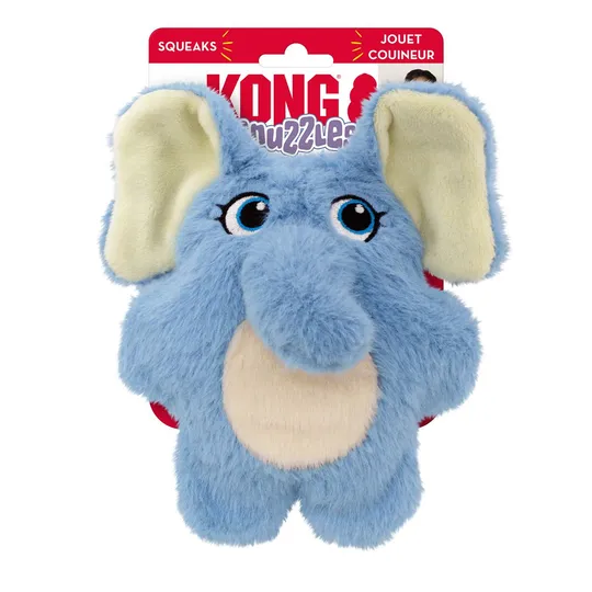 Kong Snuzzles Kiddo Elephant