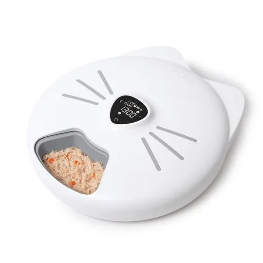 Catit Pixi Smart Feeder 6-MEAL