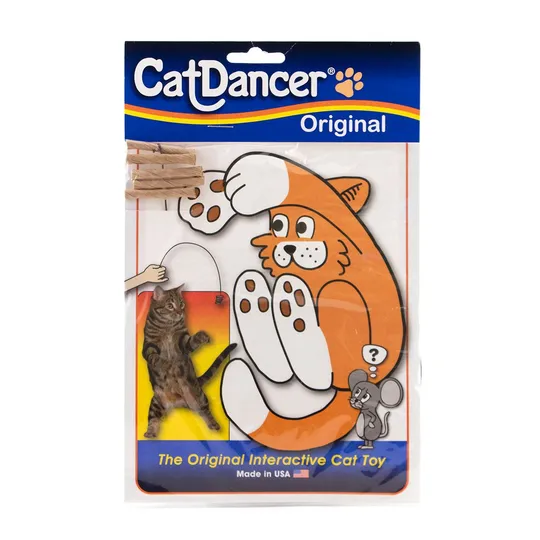 Cat Dancer