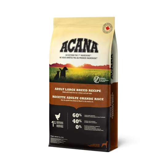 Acana Large Breed Adult Recipe