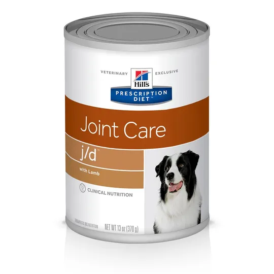 Hills Jd - 12 X 370Gm Cans
