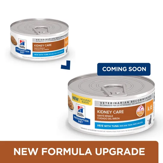 Feline Hills Kd Pate with Tuna - 24 X 5.5 oz Cans
